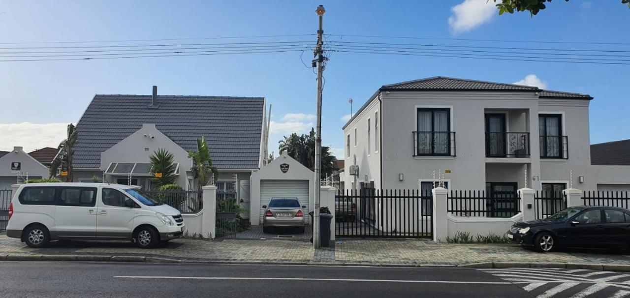 Villa Parisienne Modern Guest House Cape Town Exterior photo